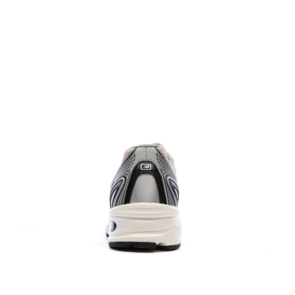 Baskets Roses/Argent Homme New Balance 740 vue 3