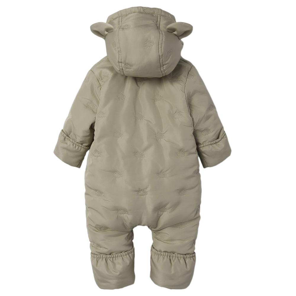 Combinaison Sherpa Beige Mixte Name it Nid d ange vue 2