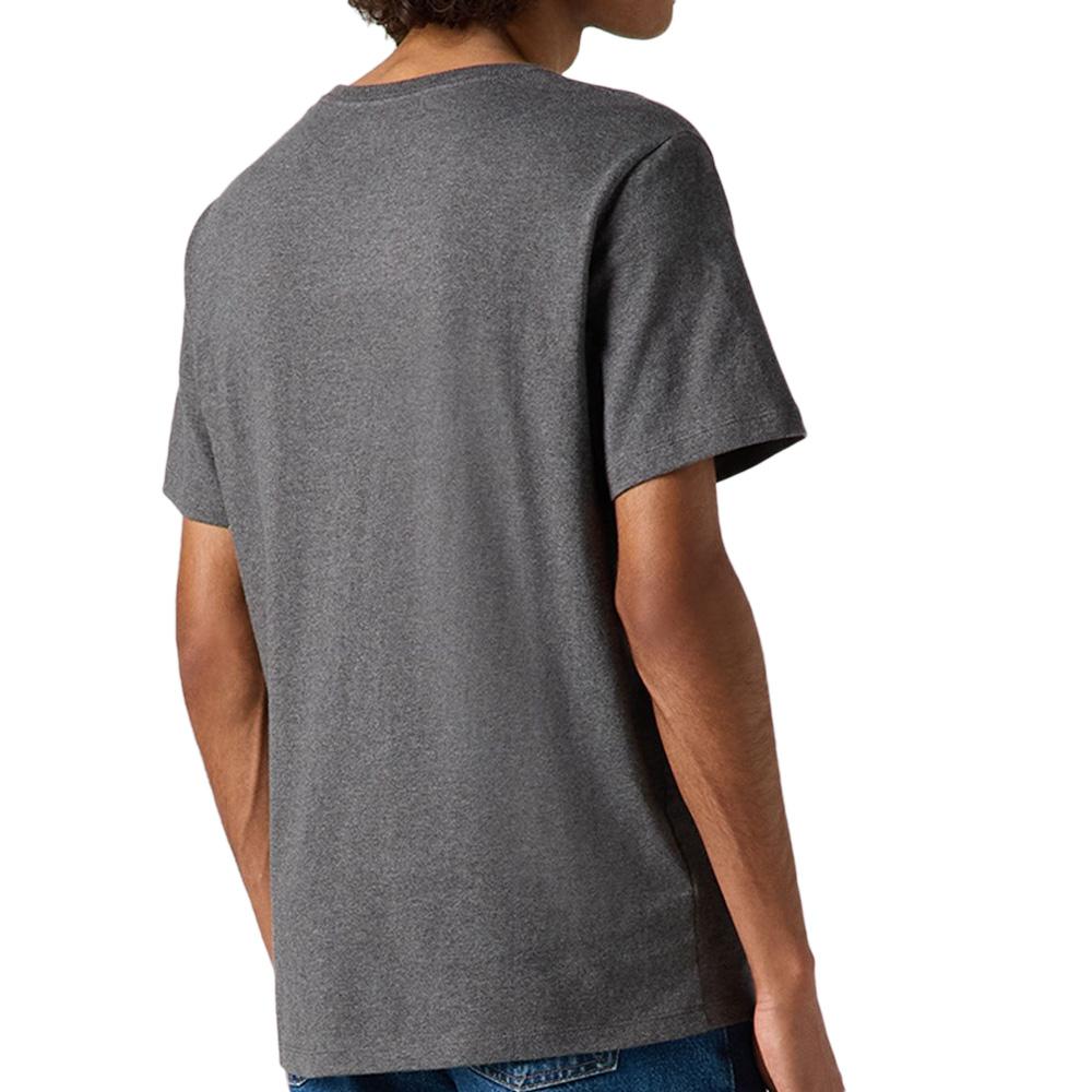 T-Shirt Gris Homme Levi's Original Neutrals vue 2