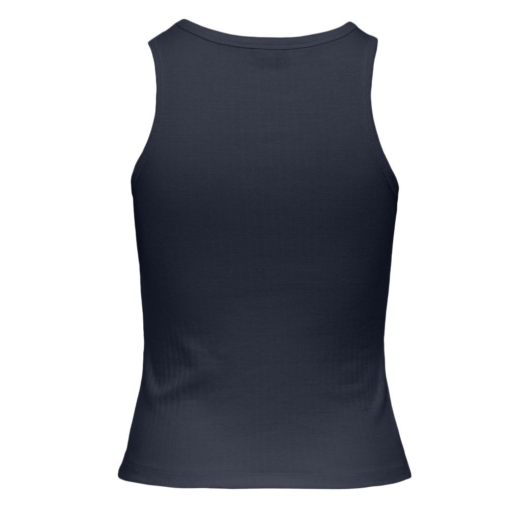 Débardeur Marine Femme JDY Vaya vue 2