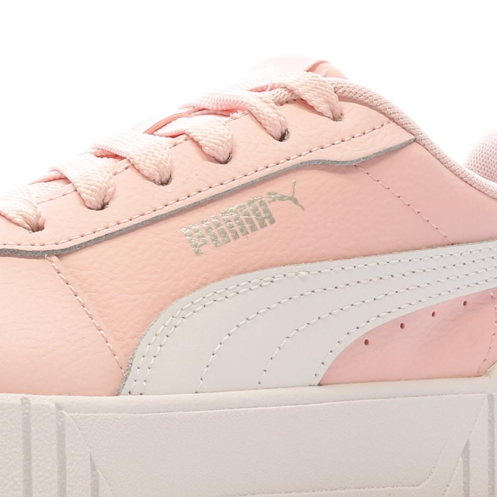 Baskets Rose Fille Puma Carina 20 vue 7