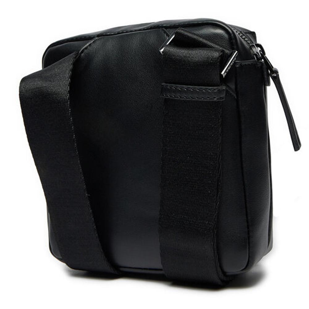 Sacoche Noire Homme Calvin Klein Jeans Cube vue 2