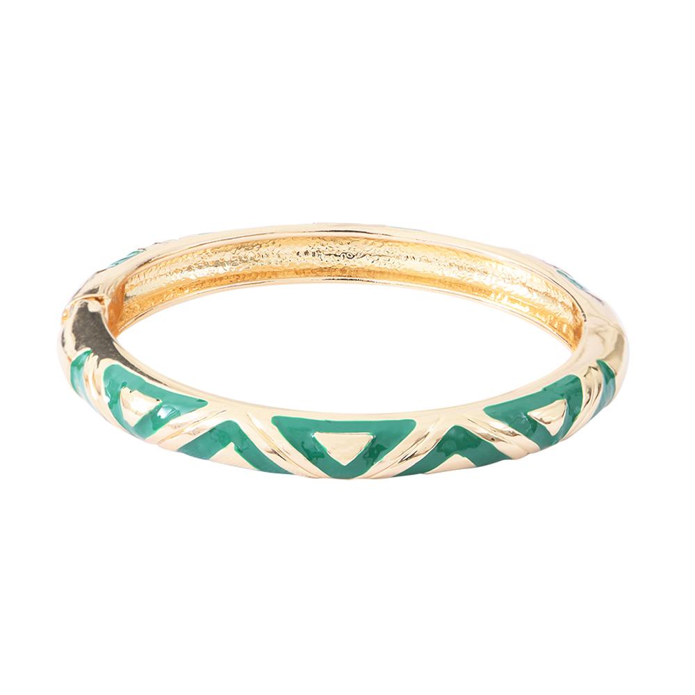 Bracelet Sunset Vert Clio Blue Holly pas cher