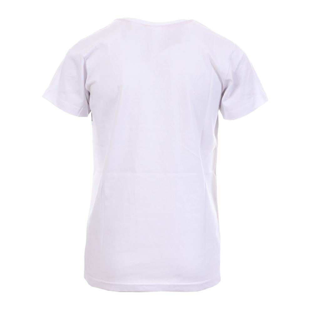 T-shirt Blanc Garçon Redskins RDS-45602 vue 2
