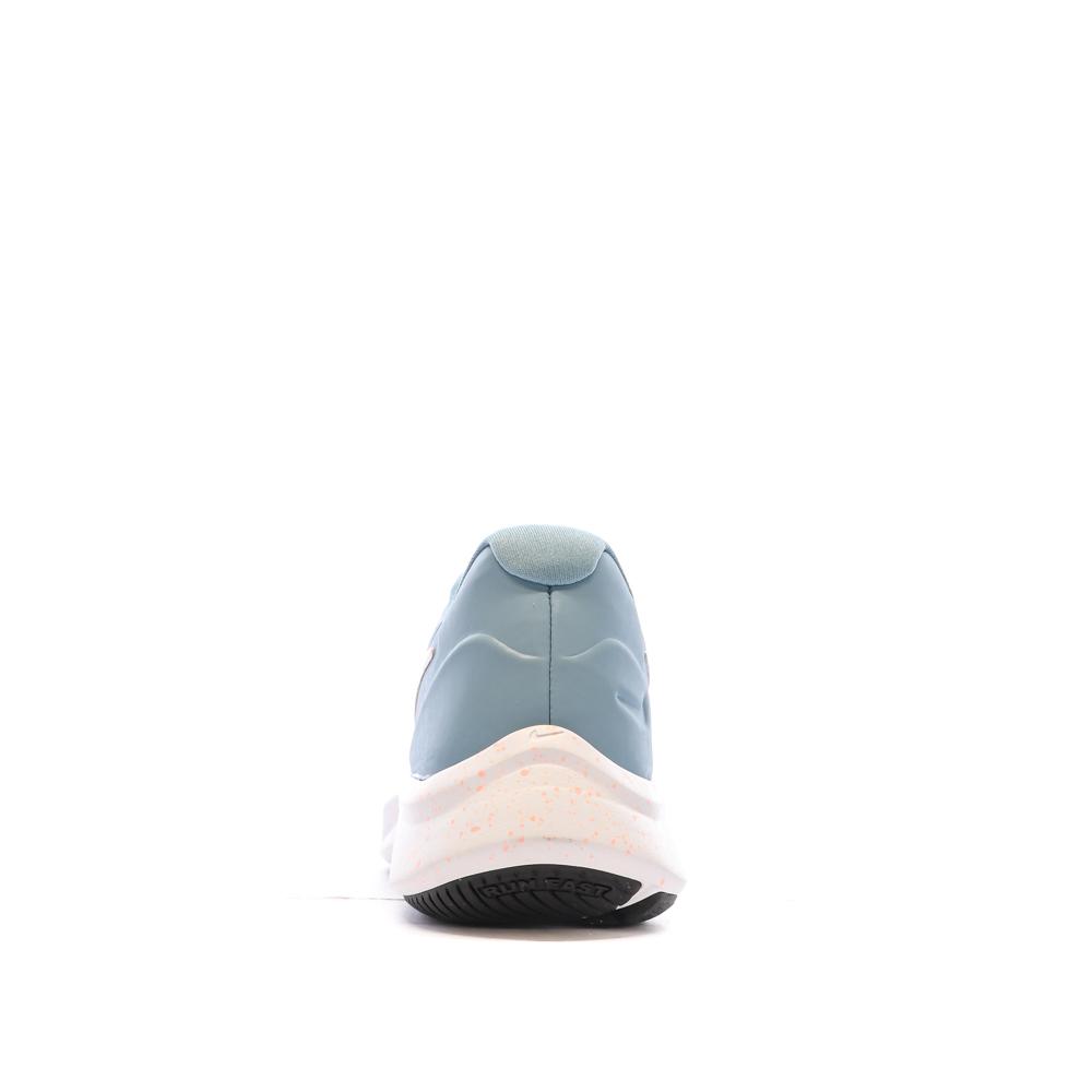 Chaussures de Running Bleu Femme Nike Star Runner 3 vue 3