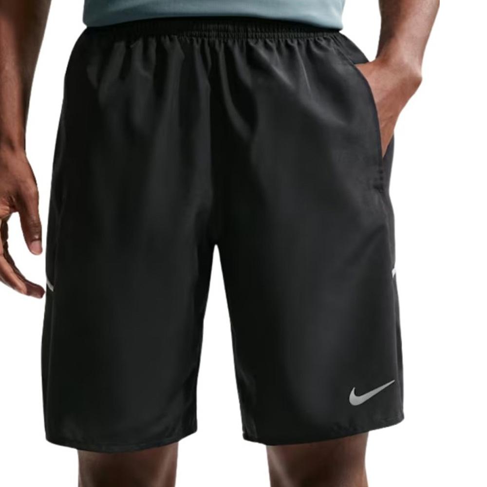 Short Noir Homme Nike Miler pas cher