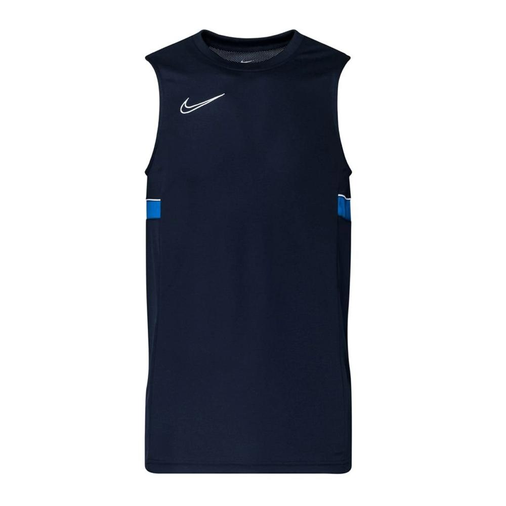 Débardeur Marine Homme Nike Acd21 pas cher