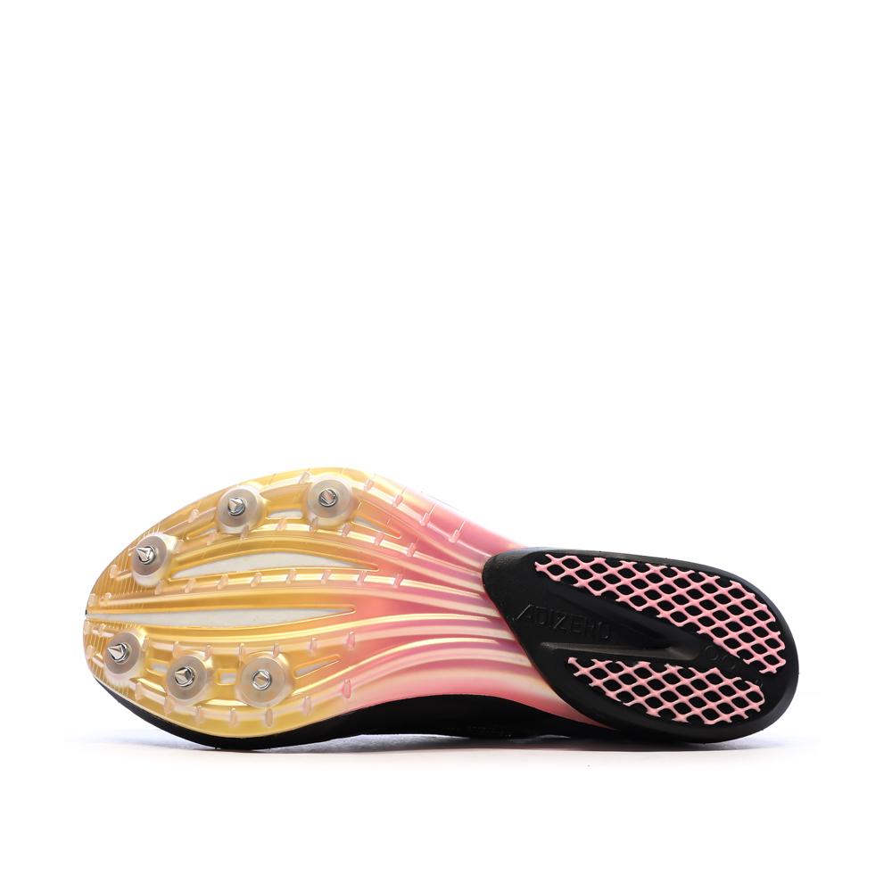 Chaussures d'athlétisme Noires Homme Adidas Adizero Avantis vue 5