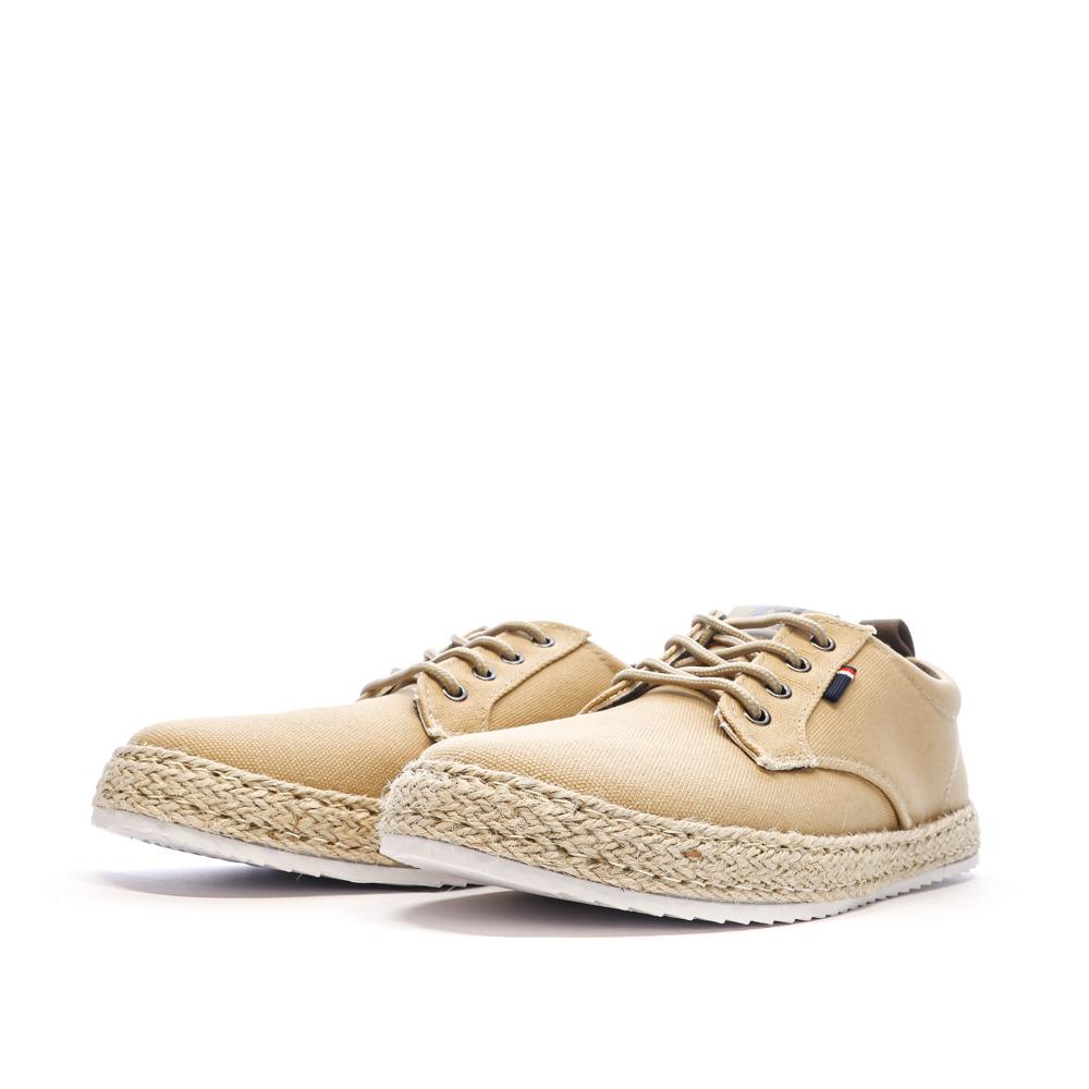 Chaussures en toile Beige Homme Xti Tex vue 6
