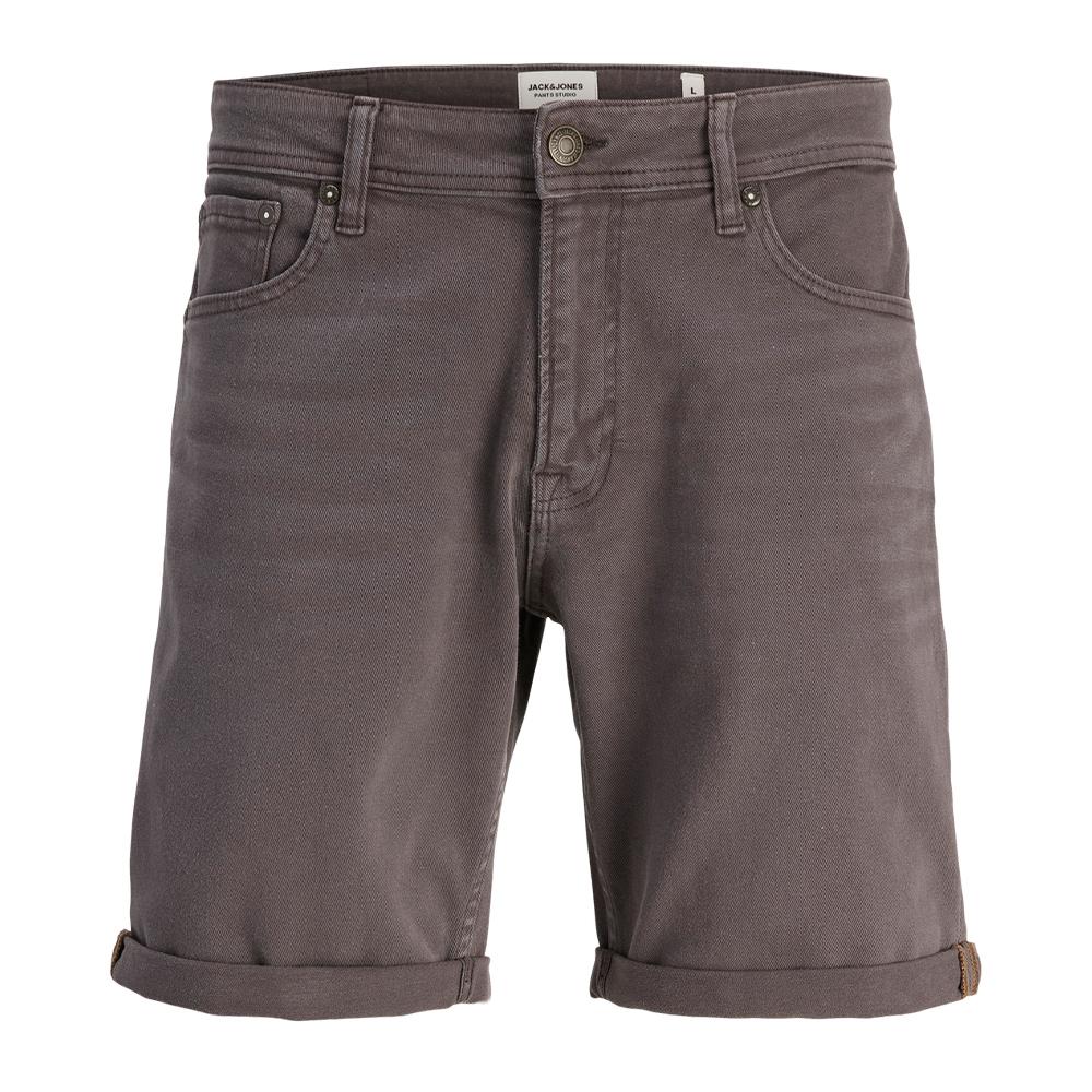 Short Gris Homme Jack & Jones Hrick pas cher