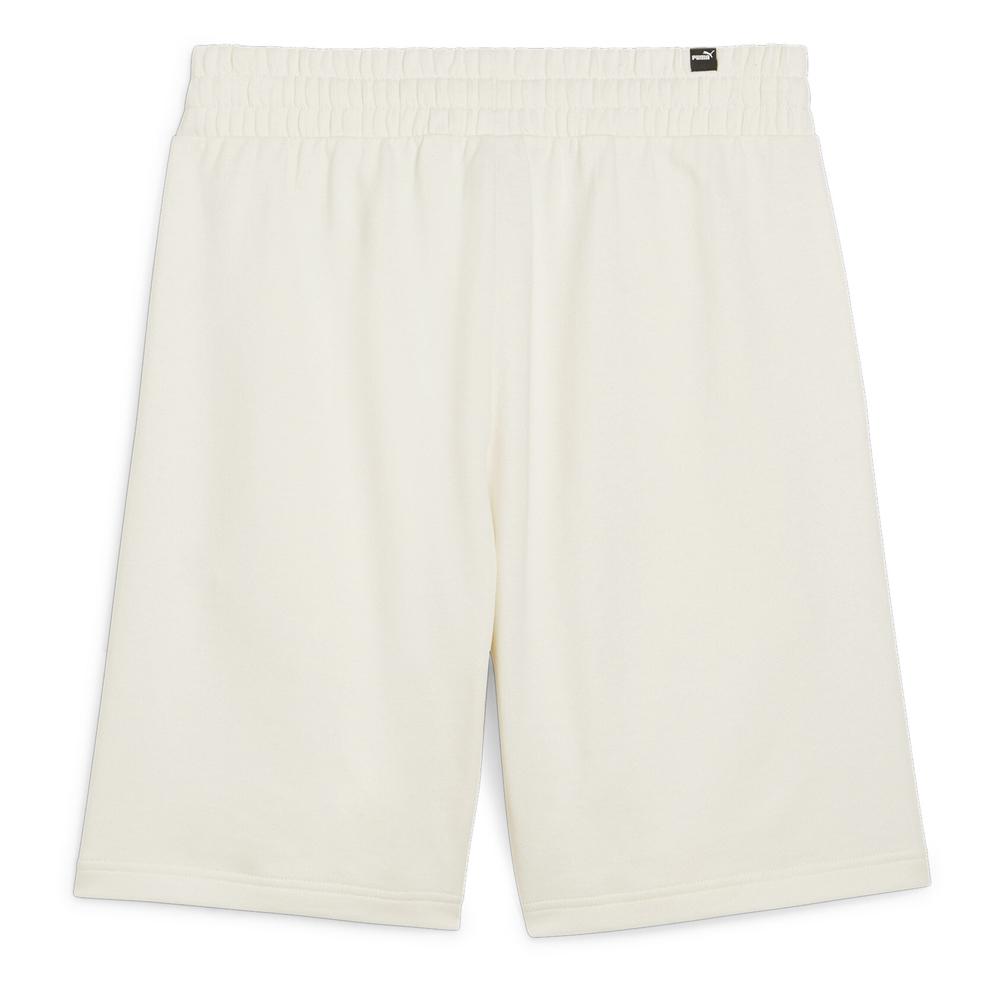 Short Beige Homme Puma Better Essentials Shorts 9 vue 2