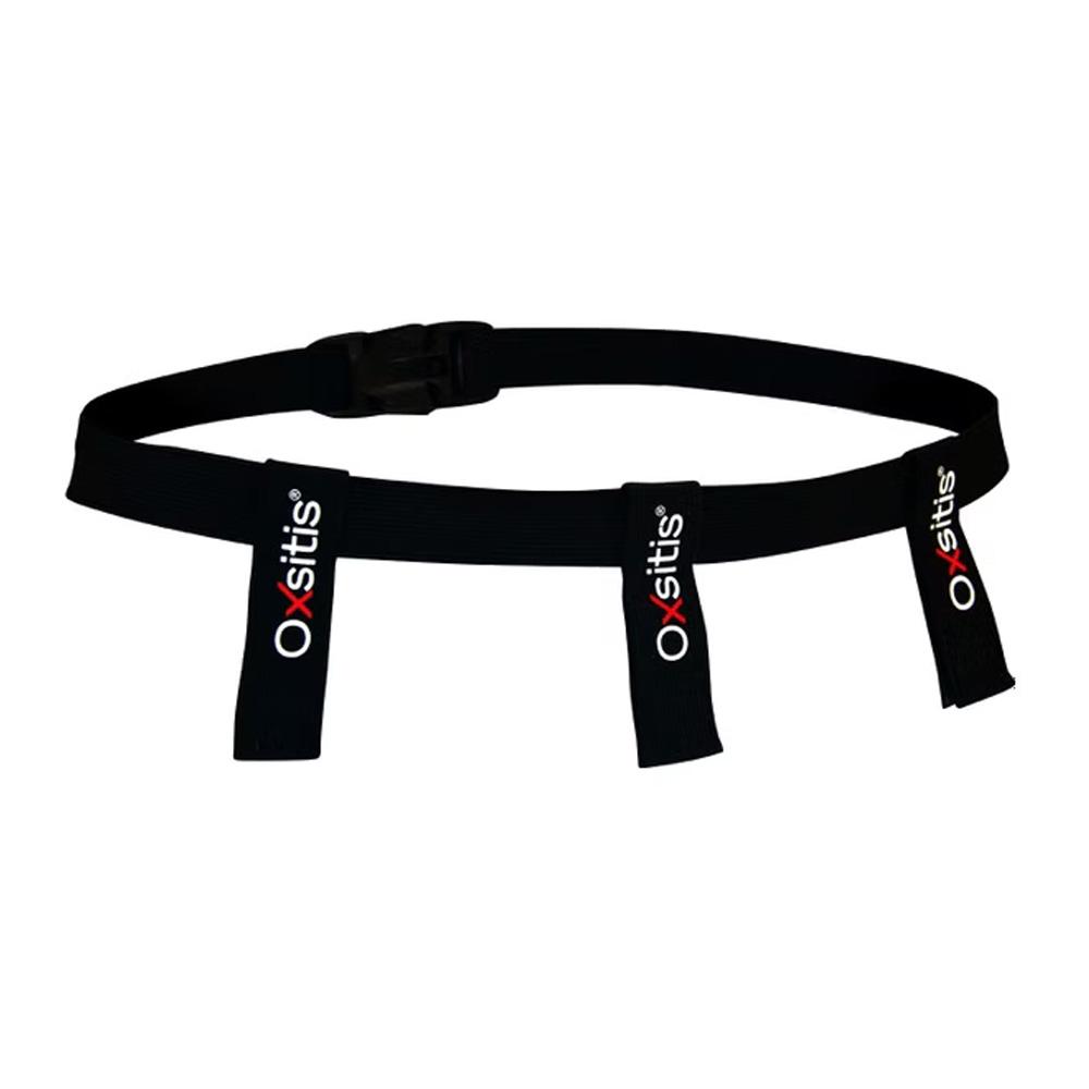 Black Oxsitis Bib Belt for running water bottles affordable