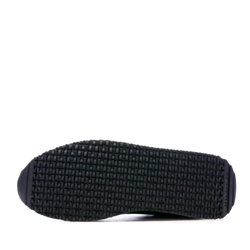 Baskets Marine Homme Tommy Hilfiger Runner Stripe vue 5