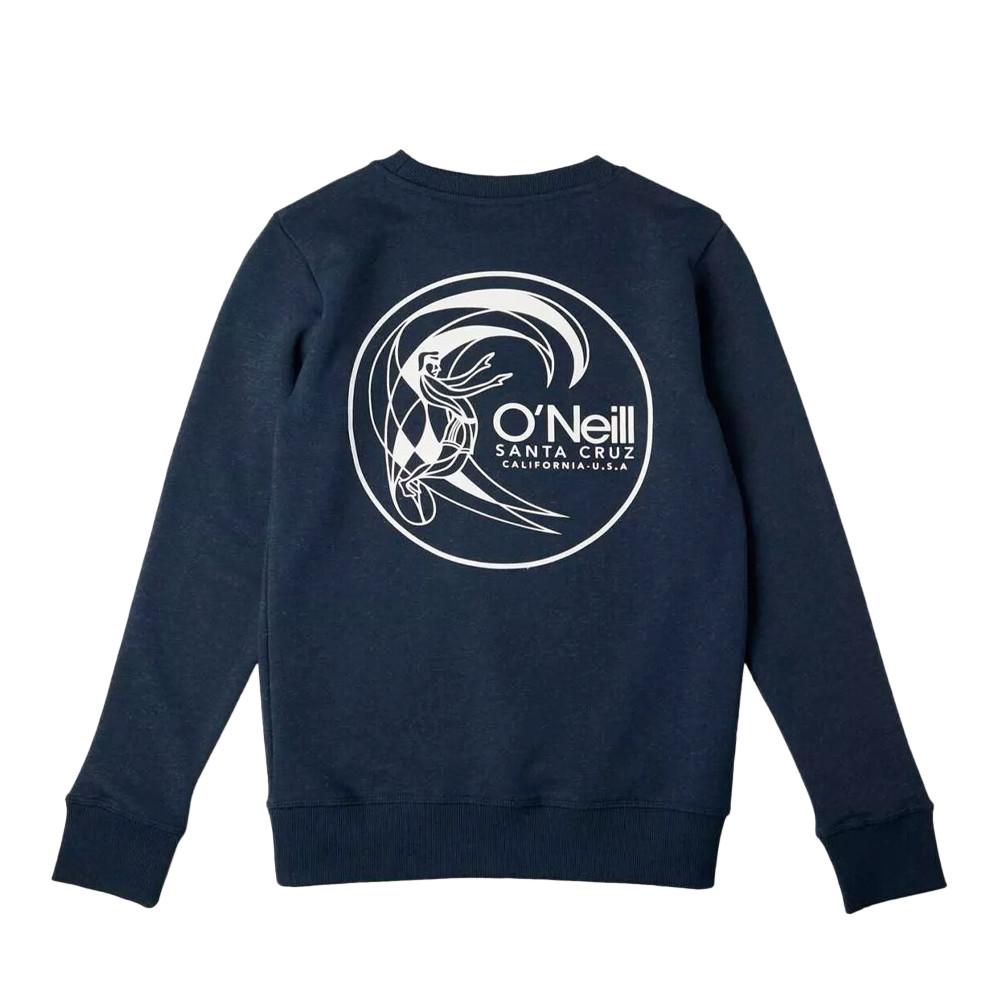 Sweat Marine Garçon O'Neill Circle Surfer vue 2