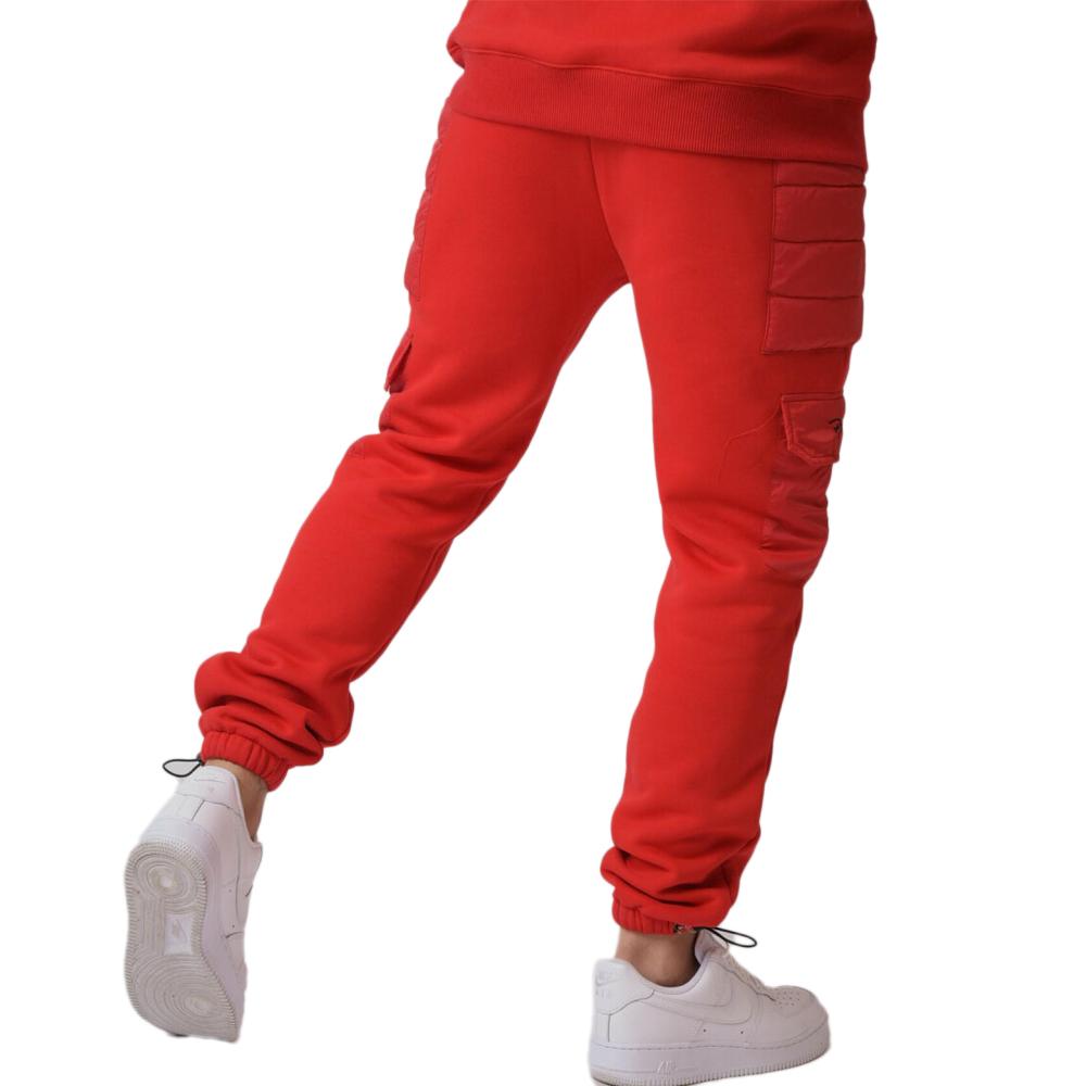 Jogging Noir Homme Project X Paris 2040086 vue 2