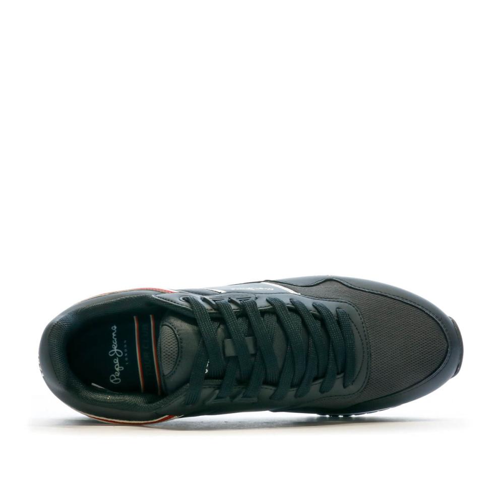 Baskets Marine Homme Pepe jeans Tour Club vue 4
