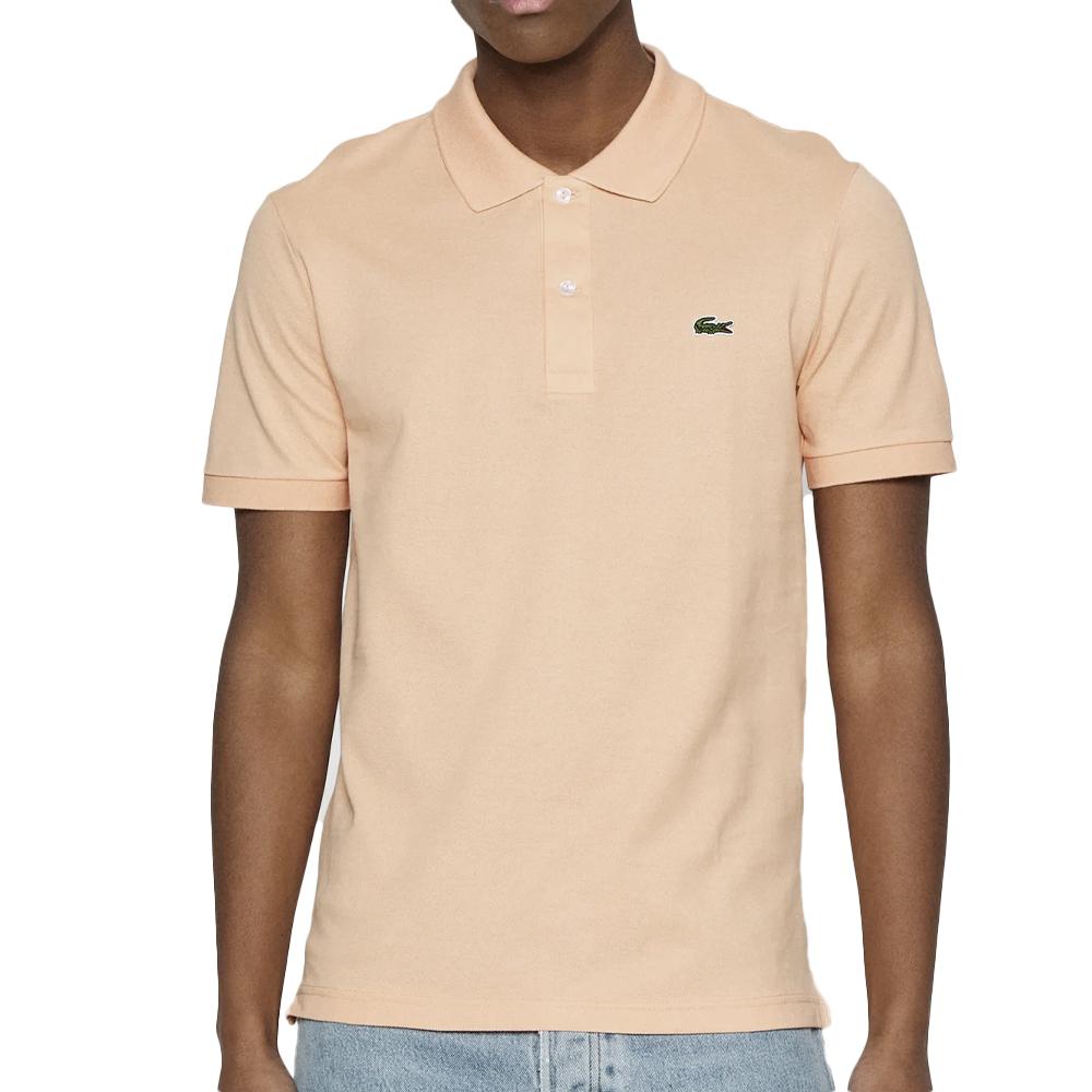Polo Ecru Homme Lacoste PH4012 pas cher