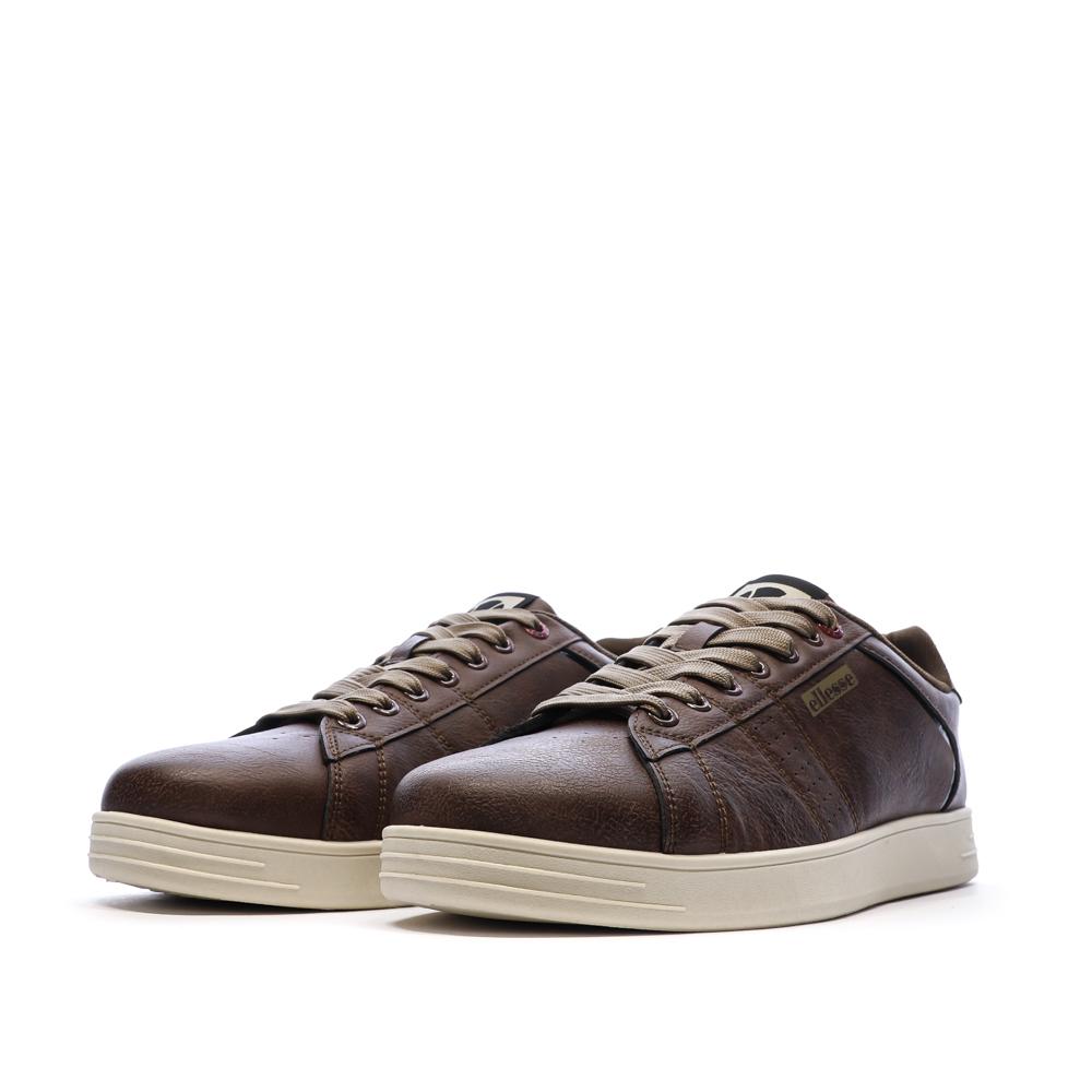 Ellesse PANSIT Marrón Zapatillas Hombre ver 6