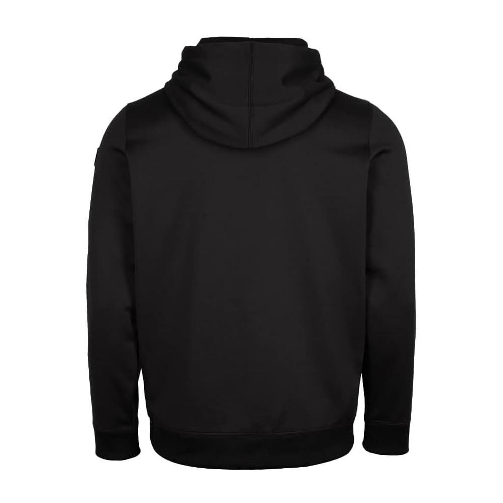 Sweat à Capuche Noir Homme O'Neill Clime vue 2