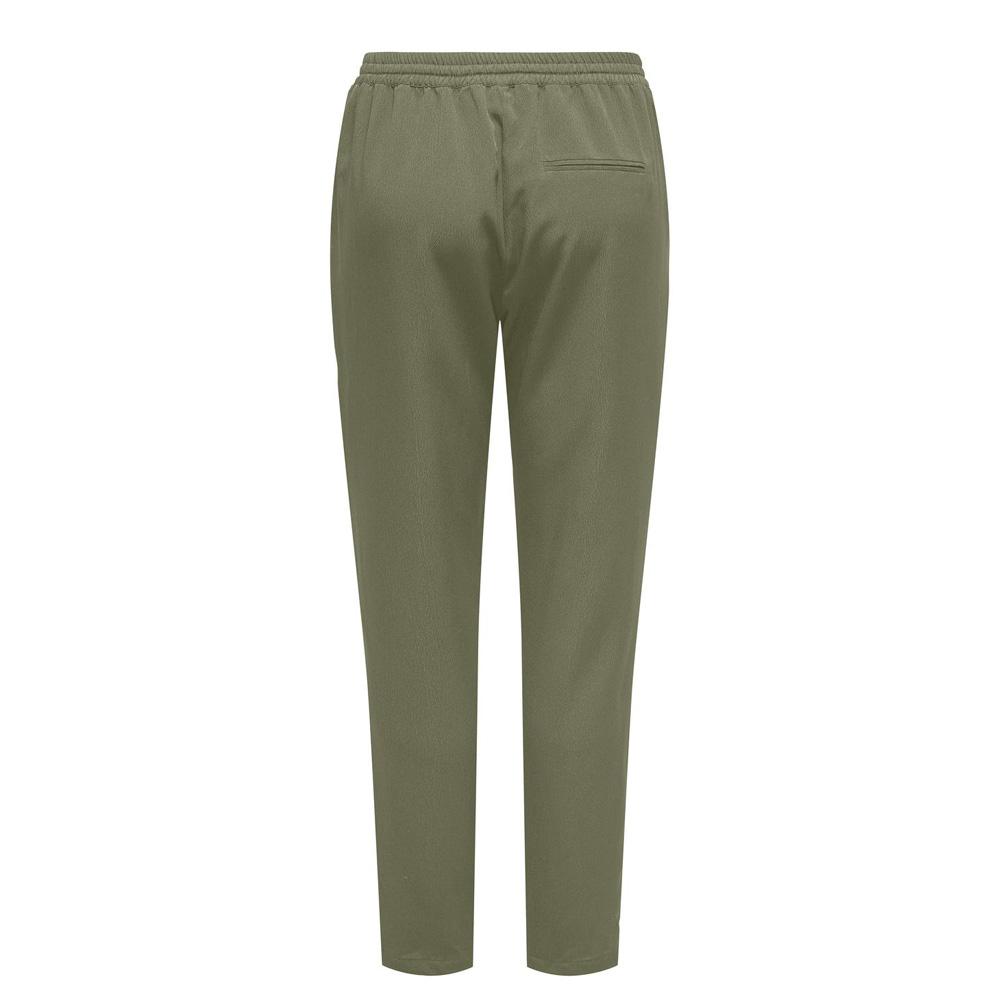 Pantalon Fluide Kaki Femme Only Nova Life vue 2