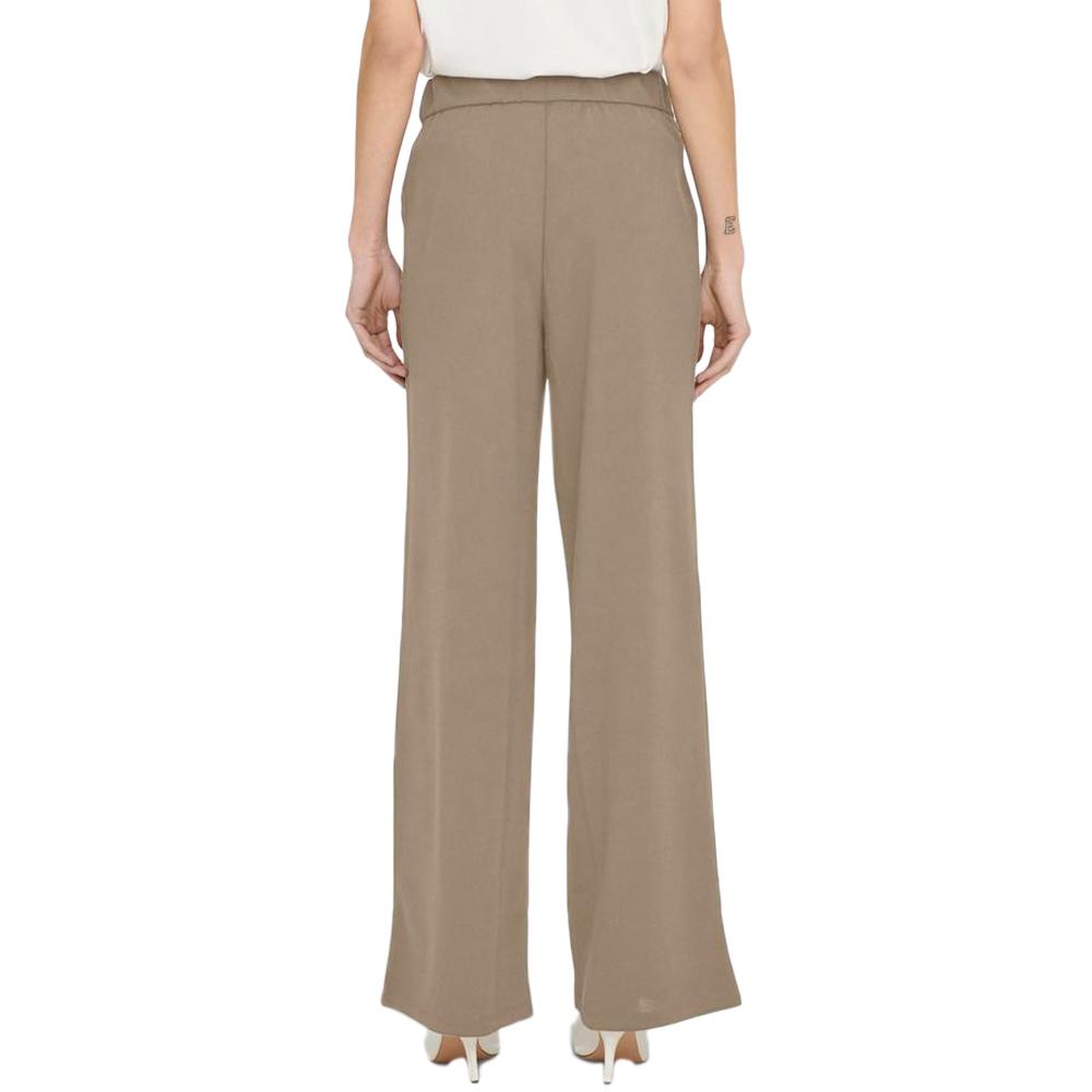Pantalon Beige Femme Only Sania vue 2