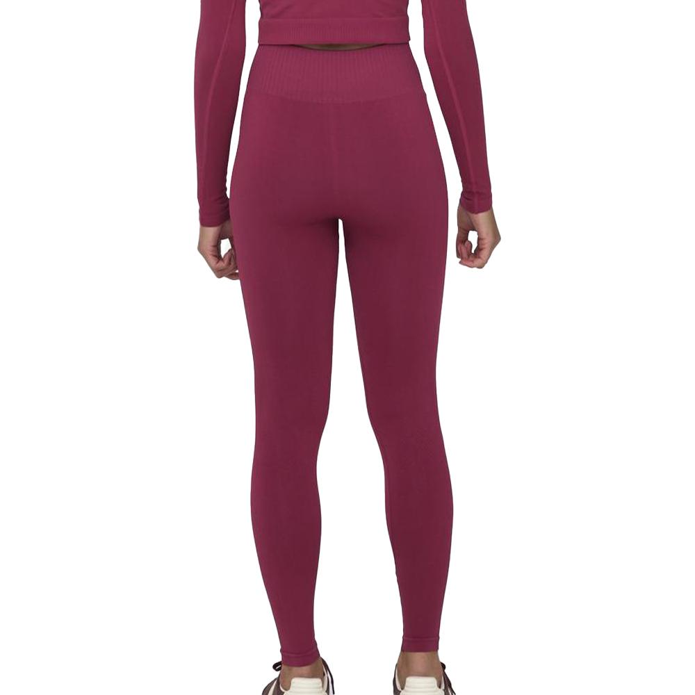 Legging Rose Femme Only Pay Tights vue 2