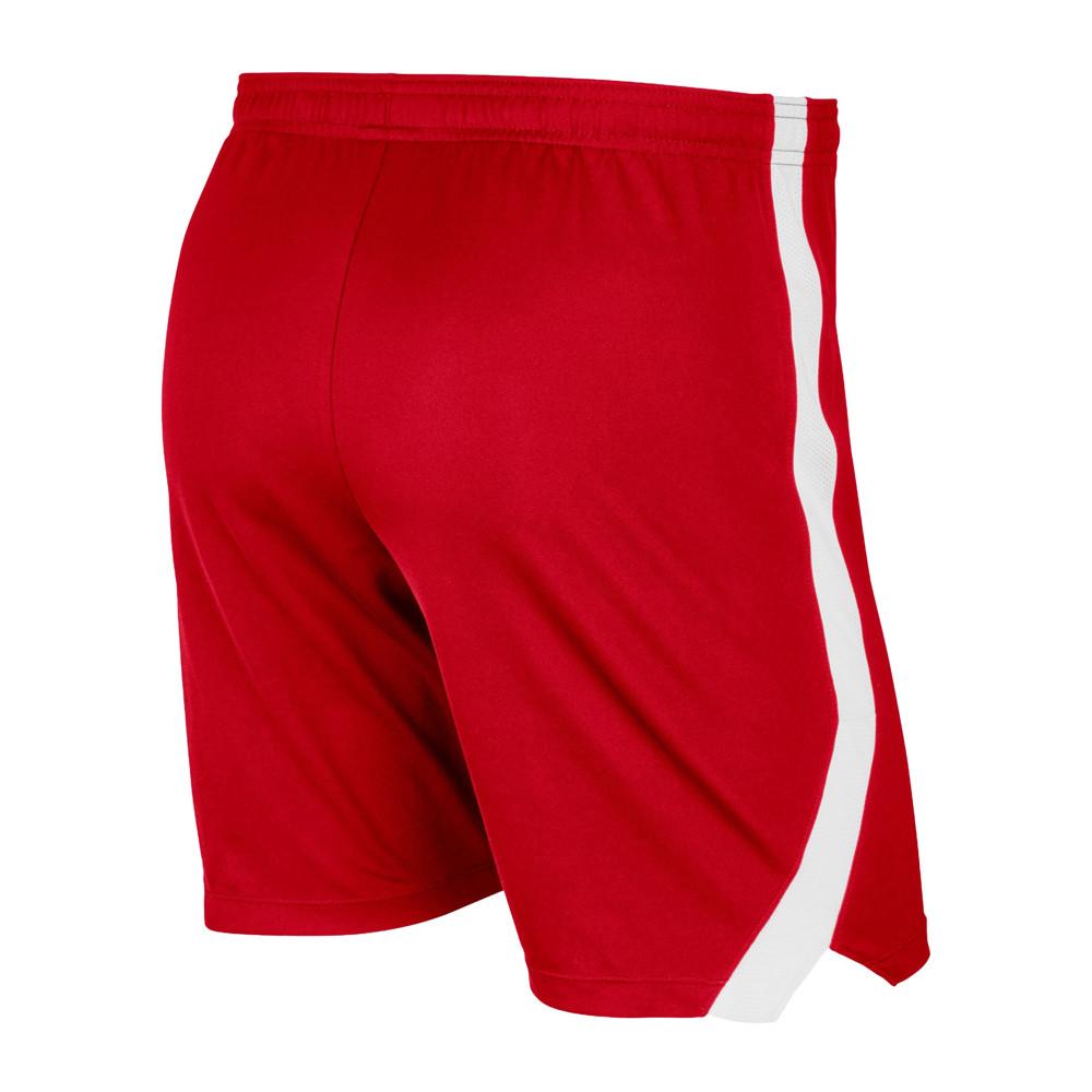 Short de Foot Rouge Junior Nike Dry Hertha vue 2