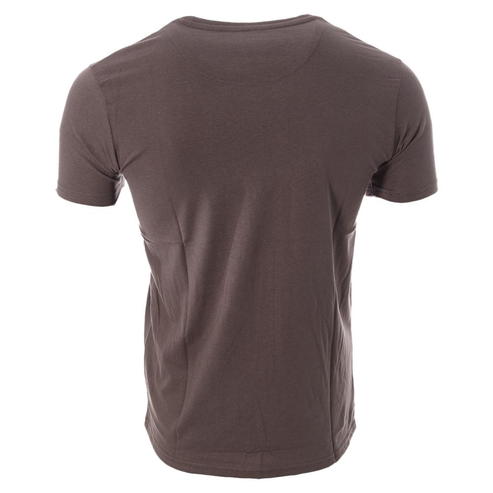 T-shirt Kaki Homme Best Mountain 2002 vue 2