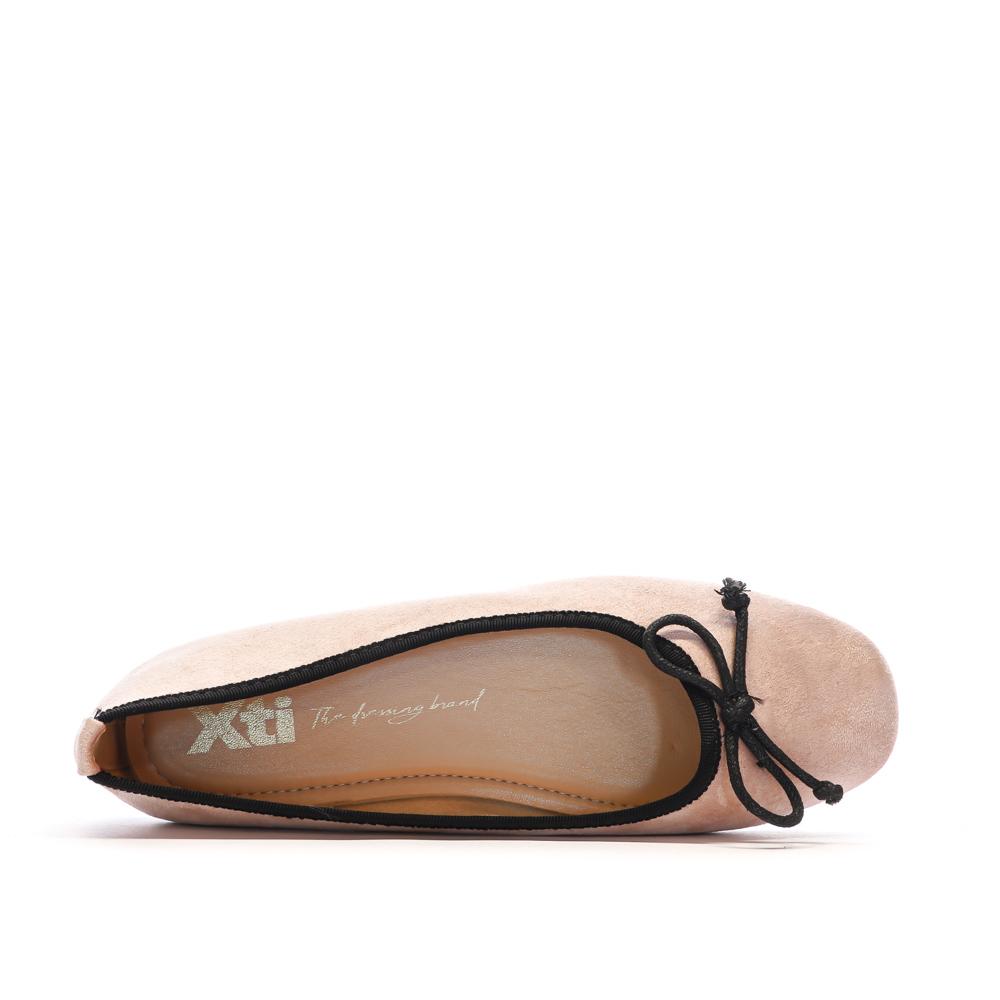 Ballerines Roses Femme Xti 143682 vue 4