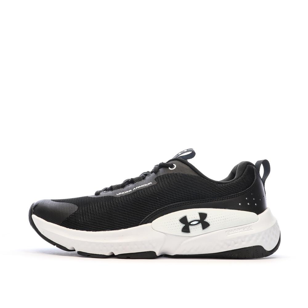 Chaussures de Fitness Noir Homme Under Armour Dynamic Select pas cher
