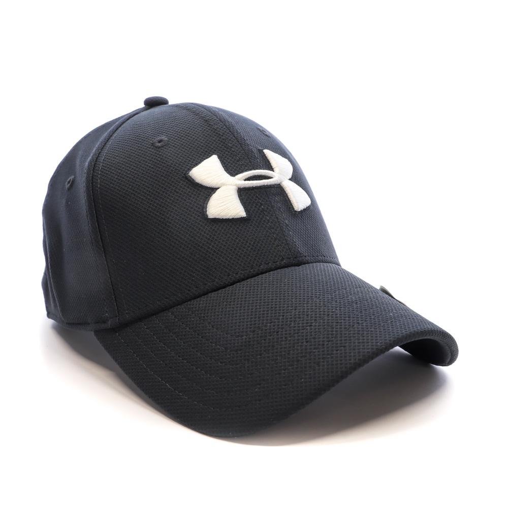 Casquette Noir Homme Under Armour Blitzing 3.0 1305036 vue 2