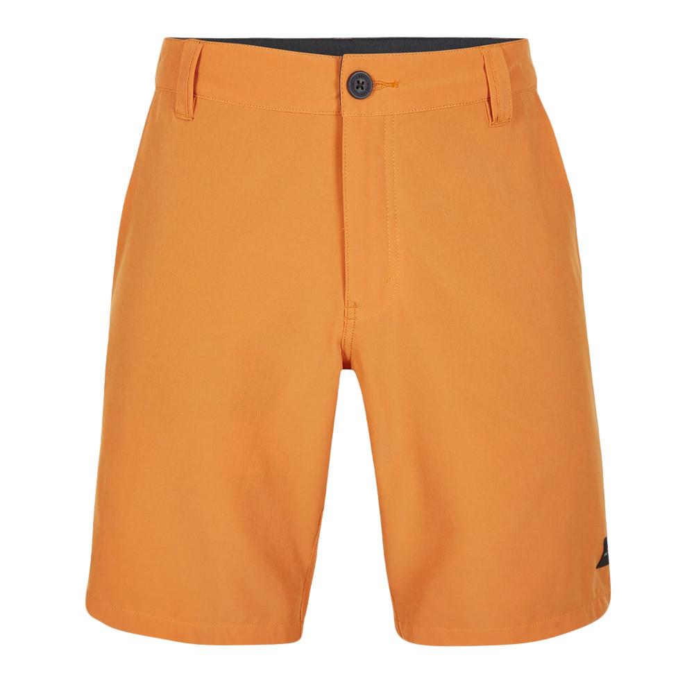 Shorts Chino Orange Homme O'Neill Hybrid pas cher