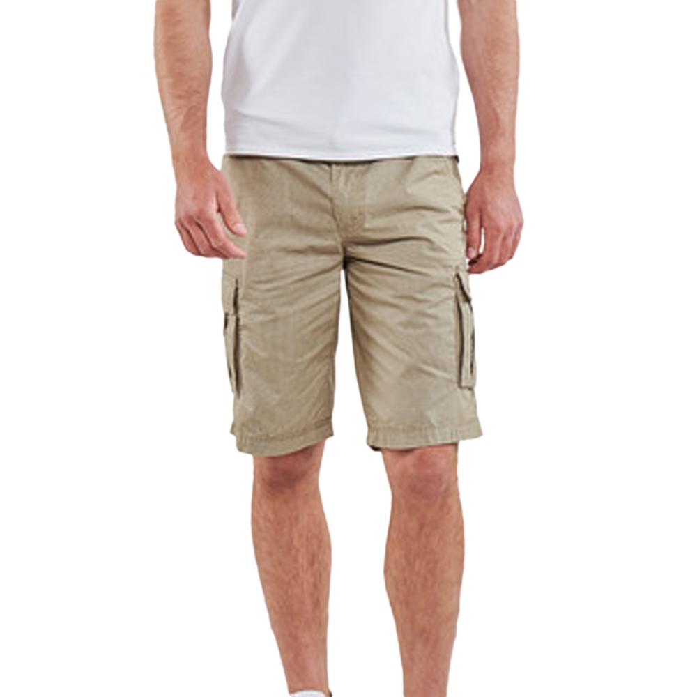 Short Cargo Beige Homme TEDDY SMITH Sytro 3 10411562D vue 2