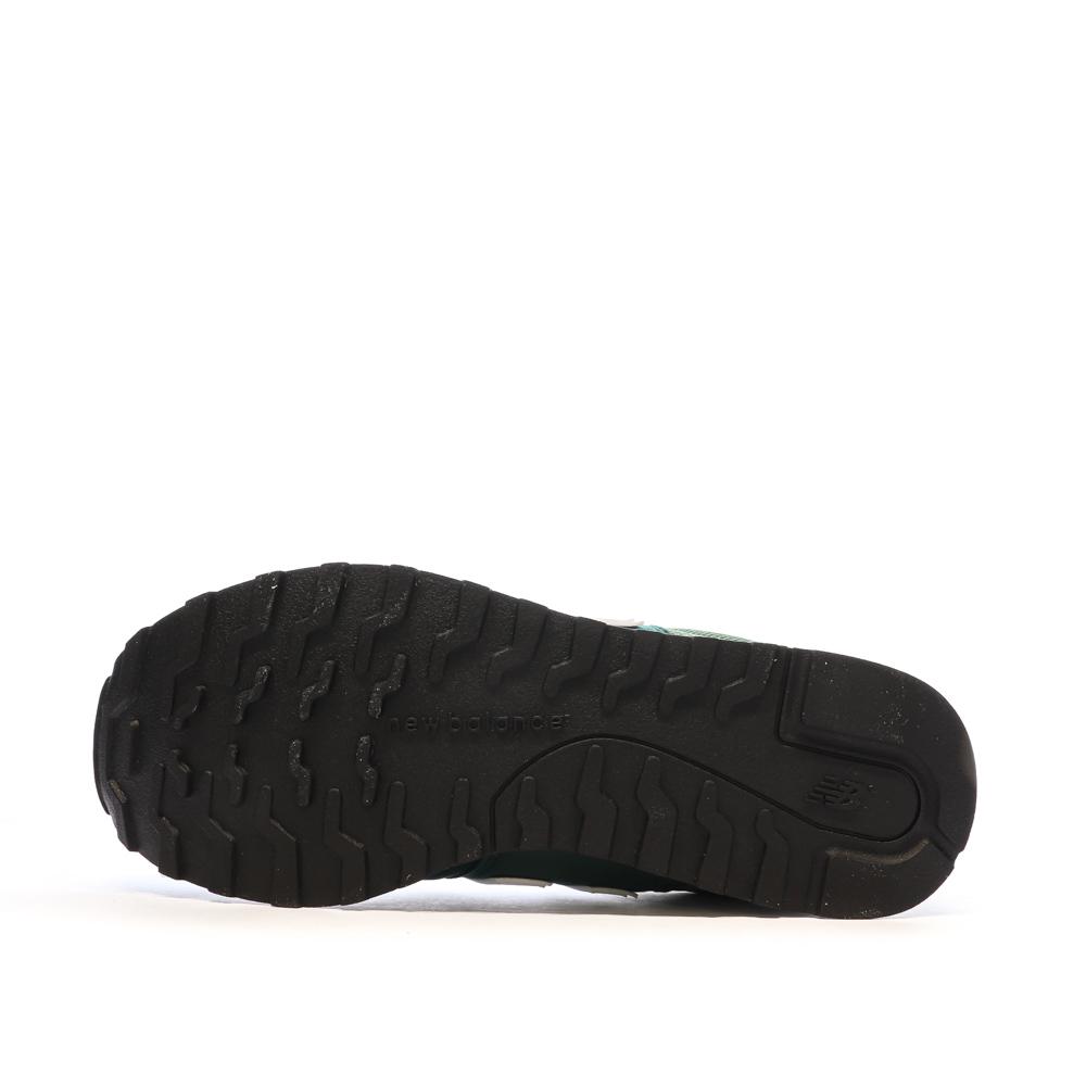 Baskets Vertes Homme New Balance 500LCG vue 5