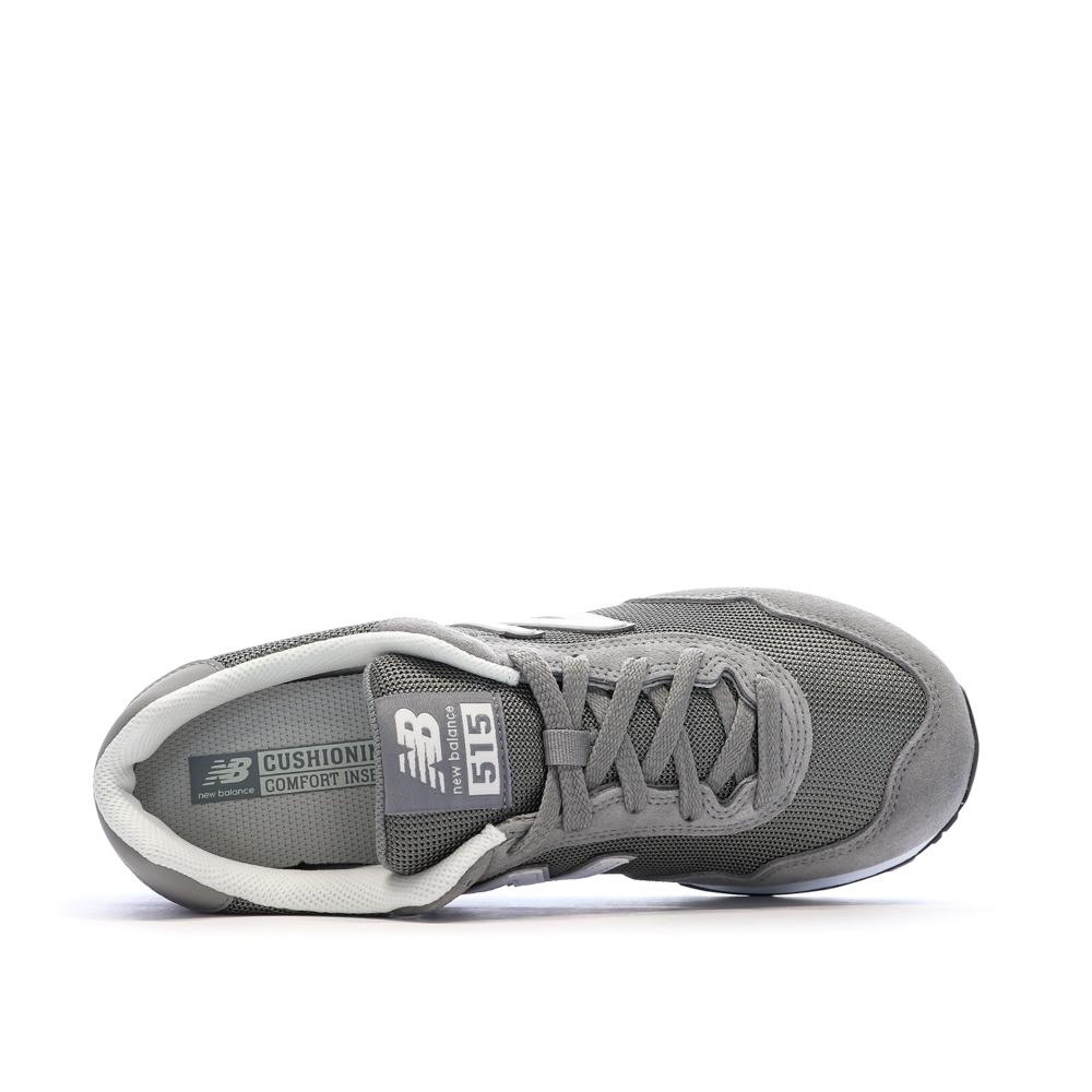 Baskets Grises Homme New Balance ML515 vue 4