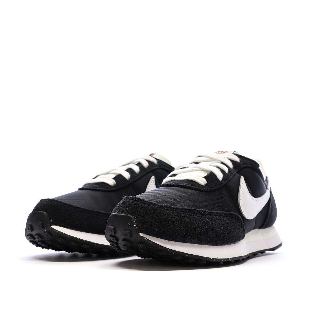 Baskets Noir Garçon Nike Waffle Trainer 2 vue 6