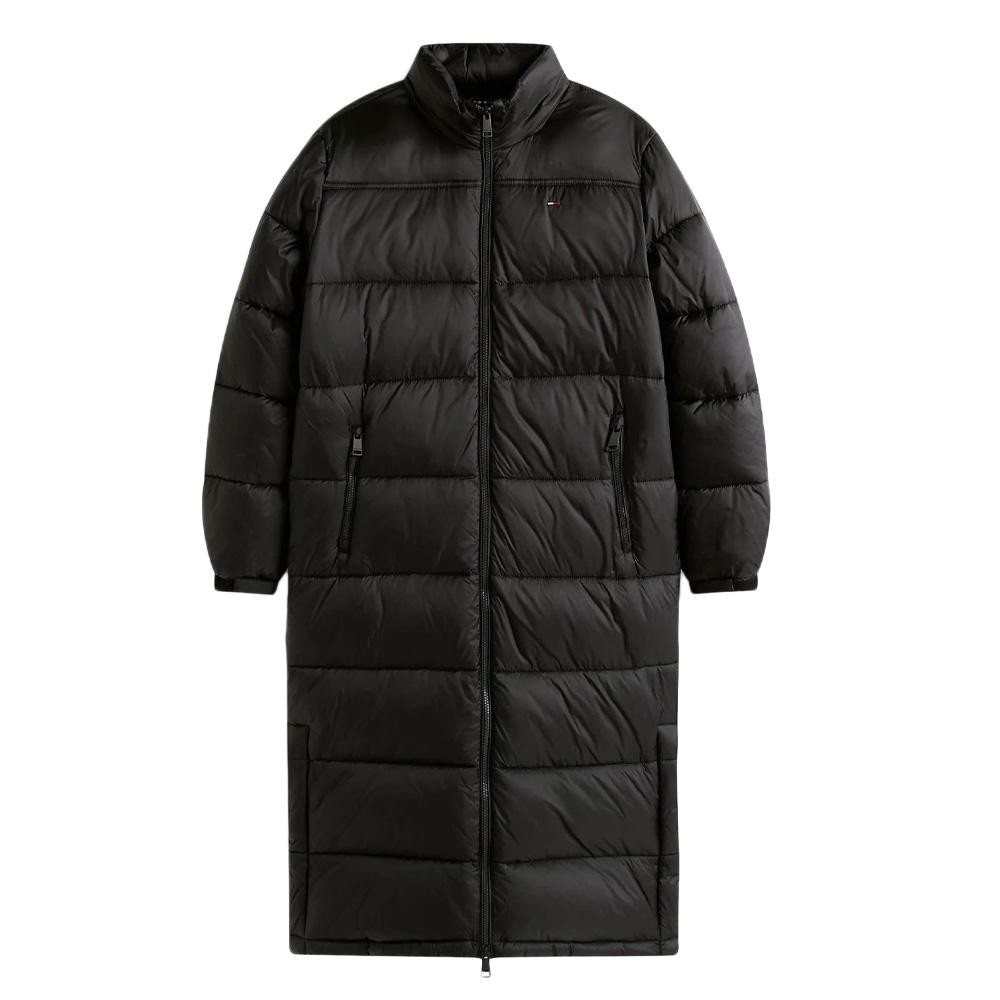 Doudoune Noire Femme Tommy Hilfiger DW0DW21614 vue 3