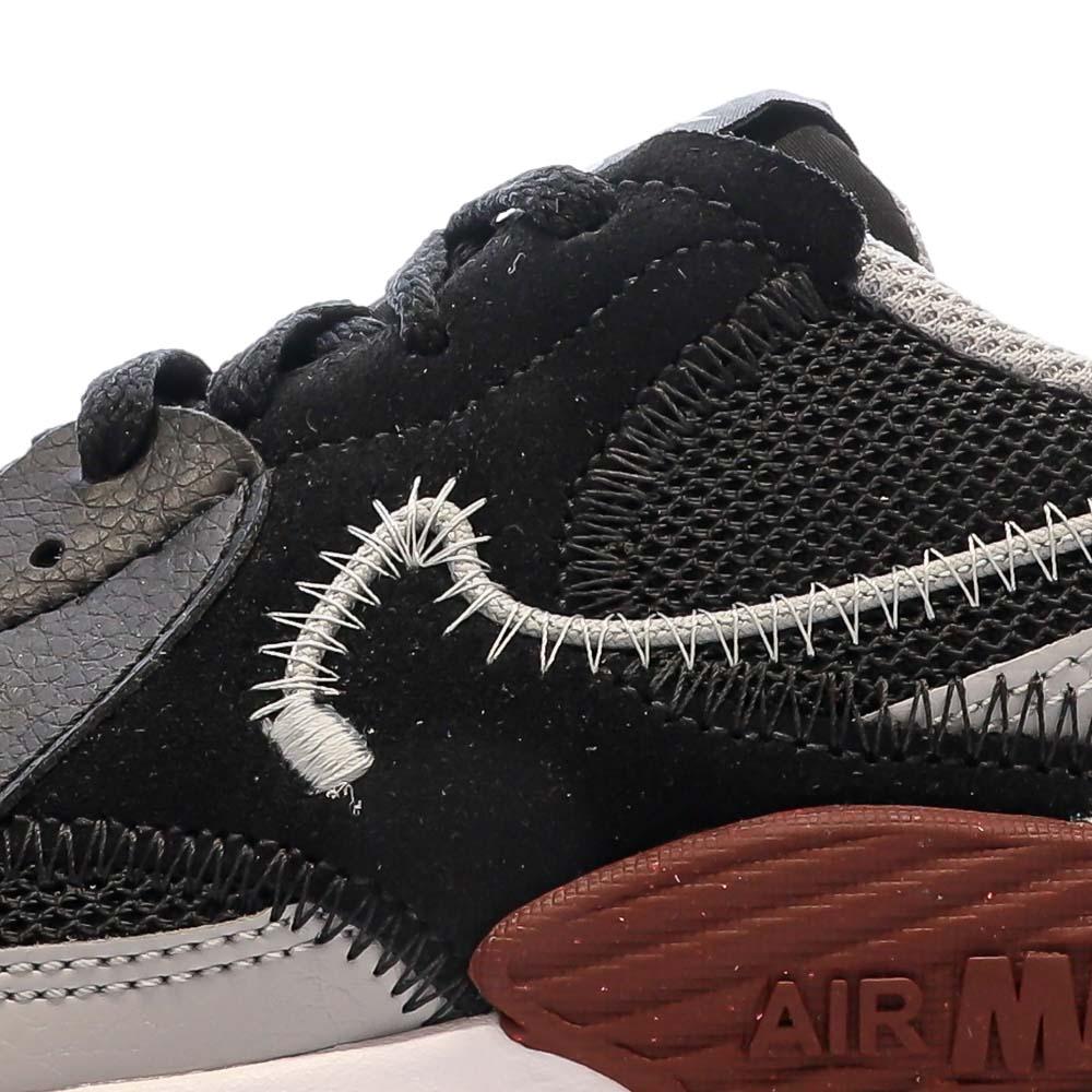 Baskets Noir Garçon Nike Air Max Excee vue 7