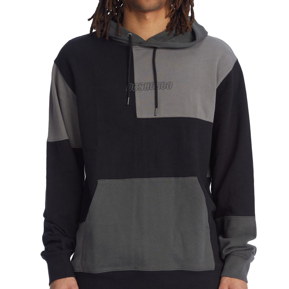 Sweat Noir Homme Dc shoes Rogers pas cher