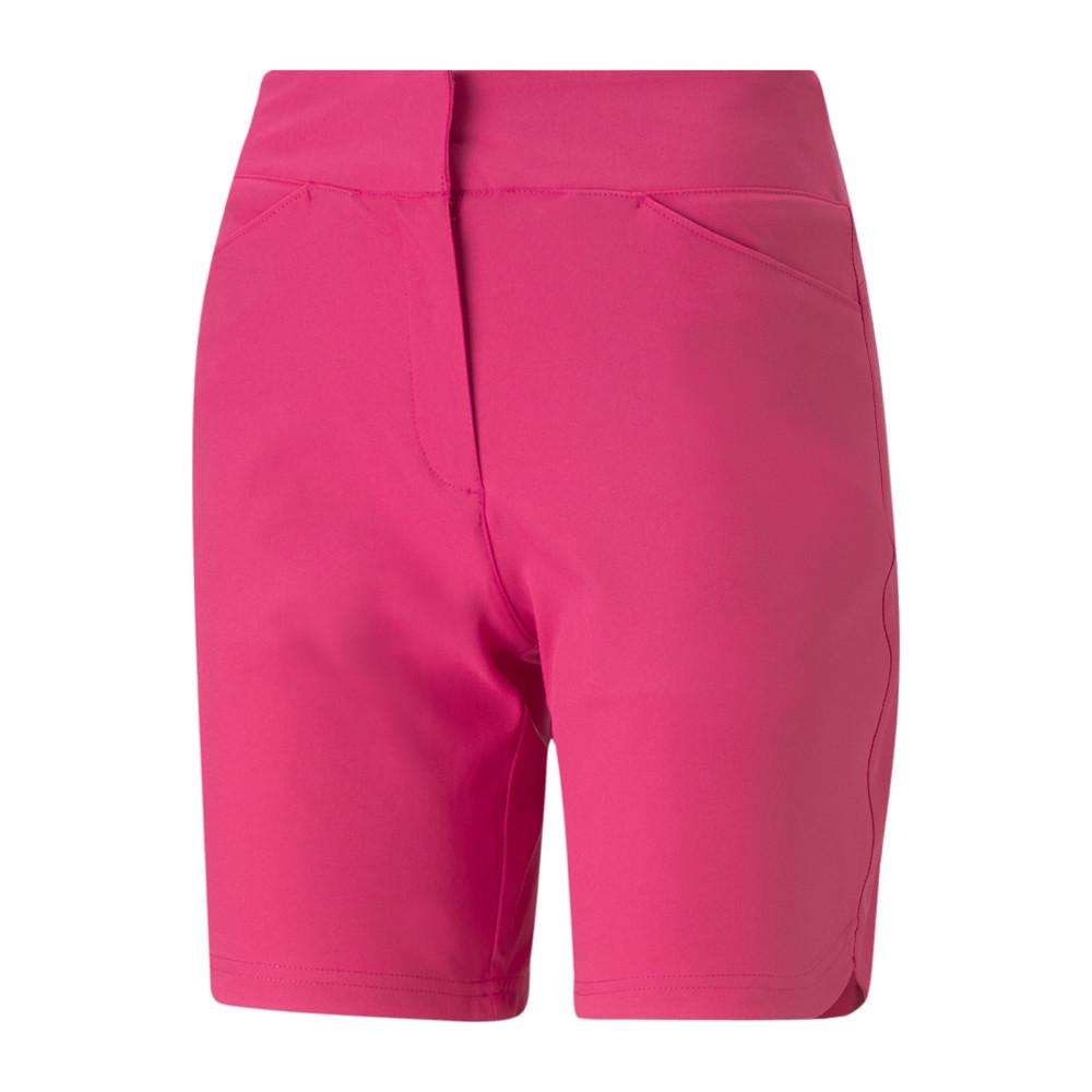 Short de Golf Rose Femme Puma 533013 pas cher