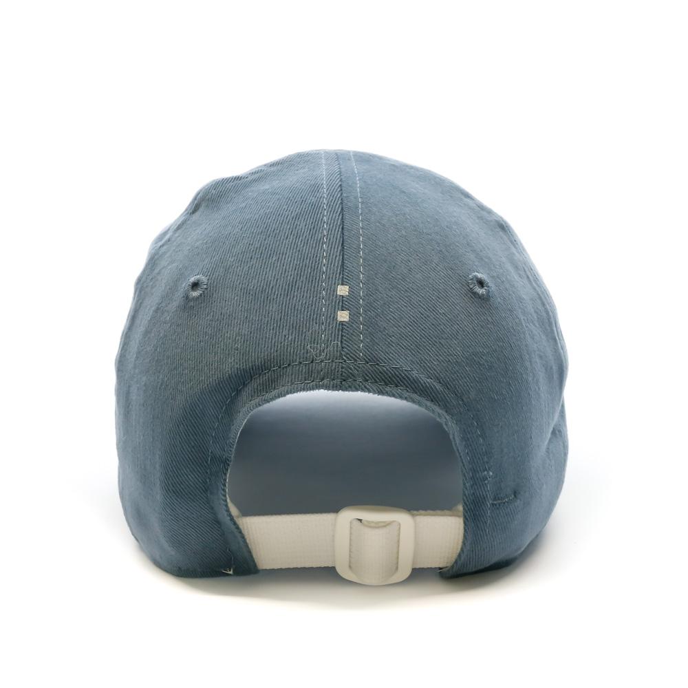 Casquette Bleu Homme Calvin Klein Jeans 6 Panel Relaxed vue 3