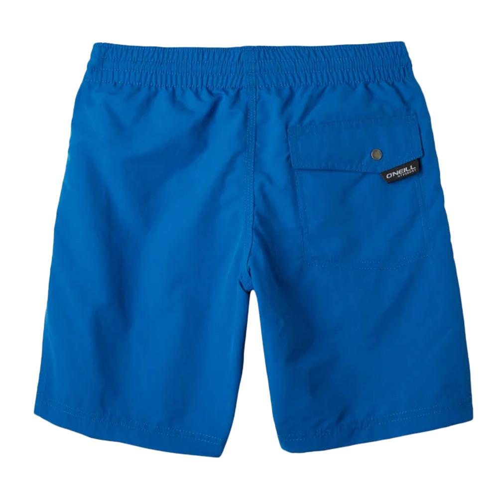 Short de bain Bleu Roi O'Neill Garçon 14 Swim vue 2