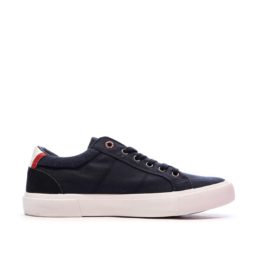 Baskets Marines Homme US Polo ASSN Gifa vue 2