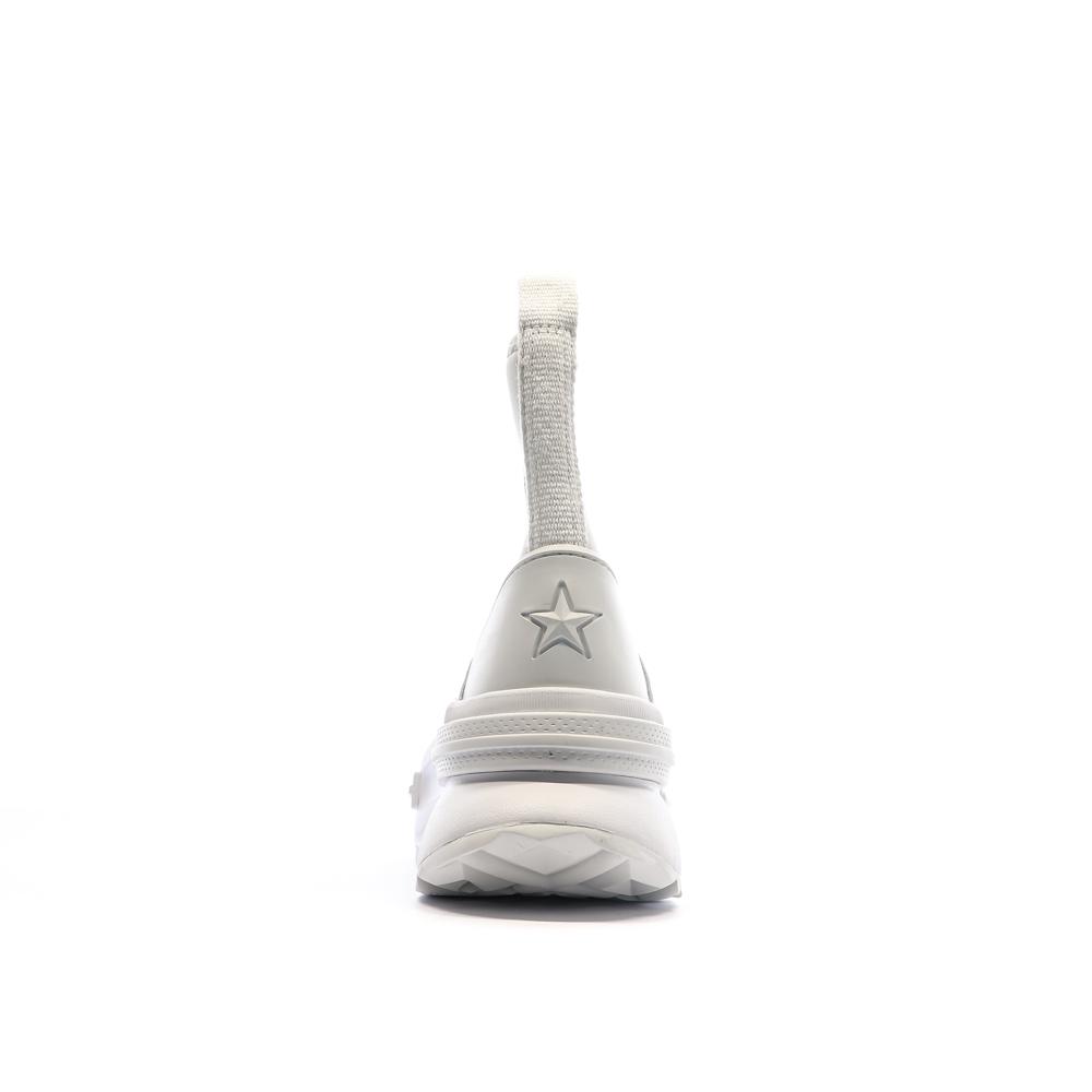Baskets Blanches Femme Converse Run Star Legacy Chelsea Cx Luxe Workwear vue 3