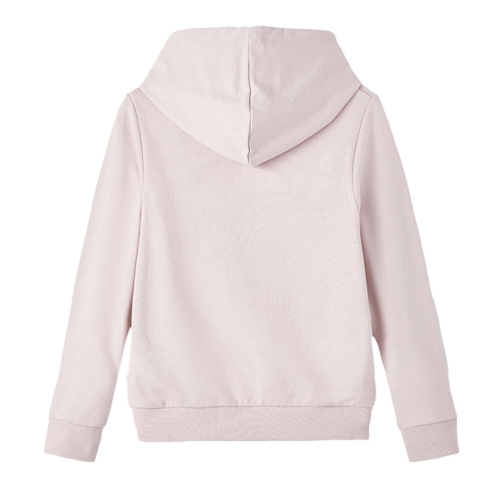 Sweat Rose Fille Name It 13202110 vue 2
