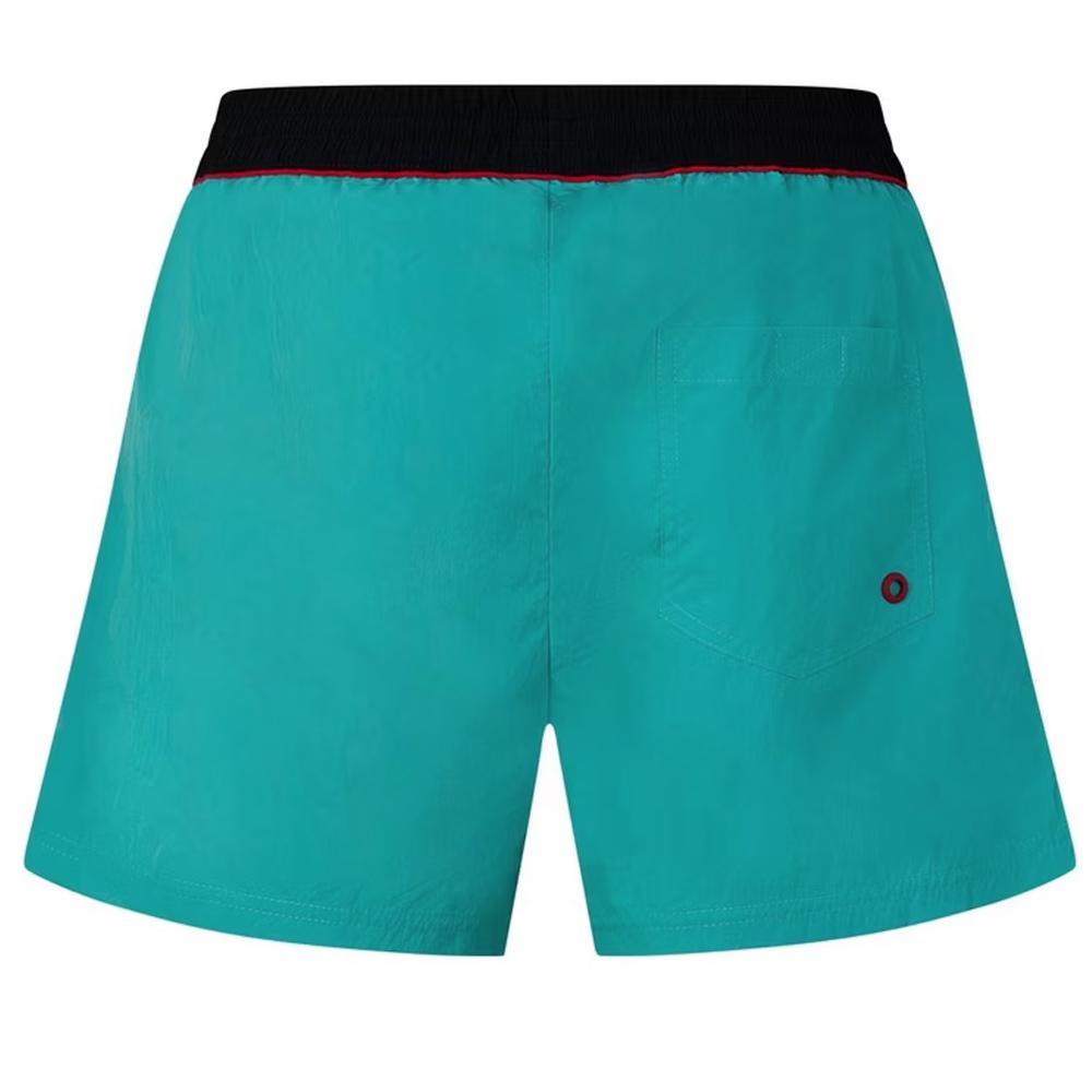 Maillot de bain Turquoise Homme Diesel Bmbx vue 2
