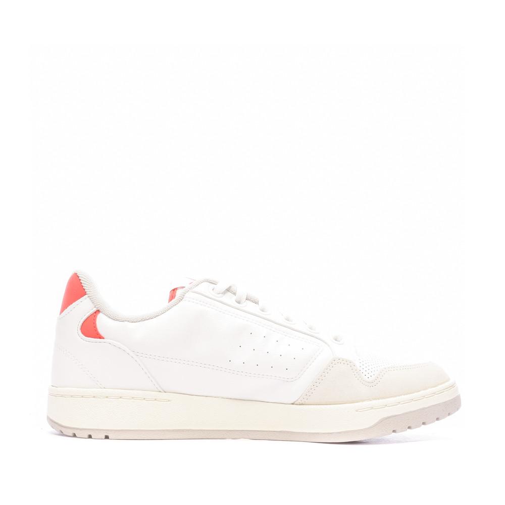 Basket Blanche Femme Adidas Ny 90 vue 2