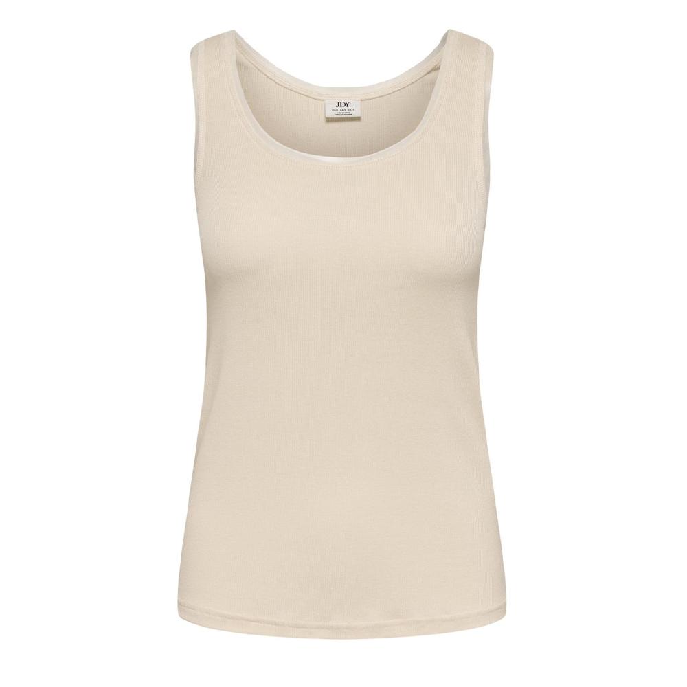 Débardeur Beige Femme JDY Kira Life pas cher