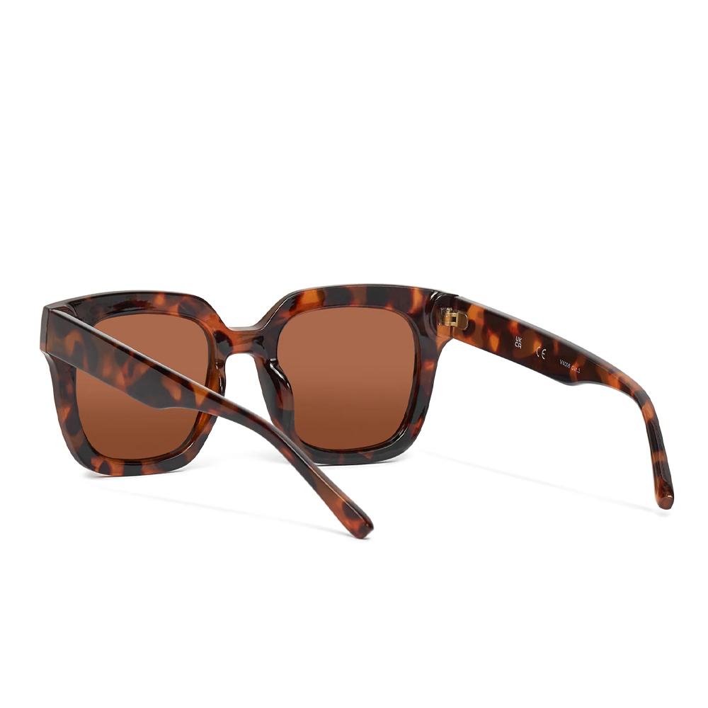 Lunettes de soleil Marron Femme Vero Moda 10261553-V4006 vue 2