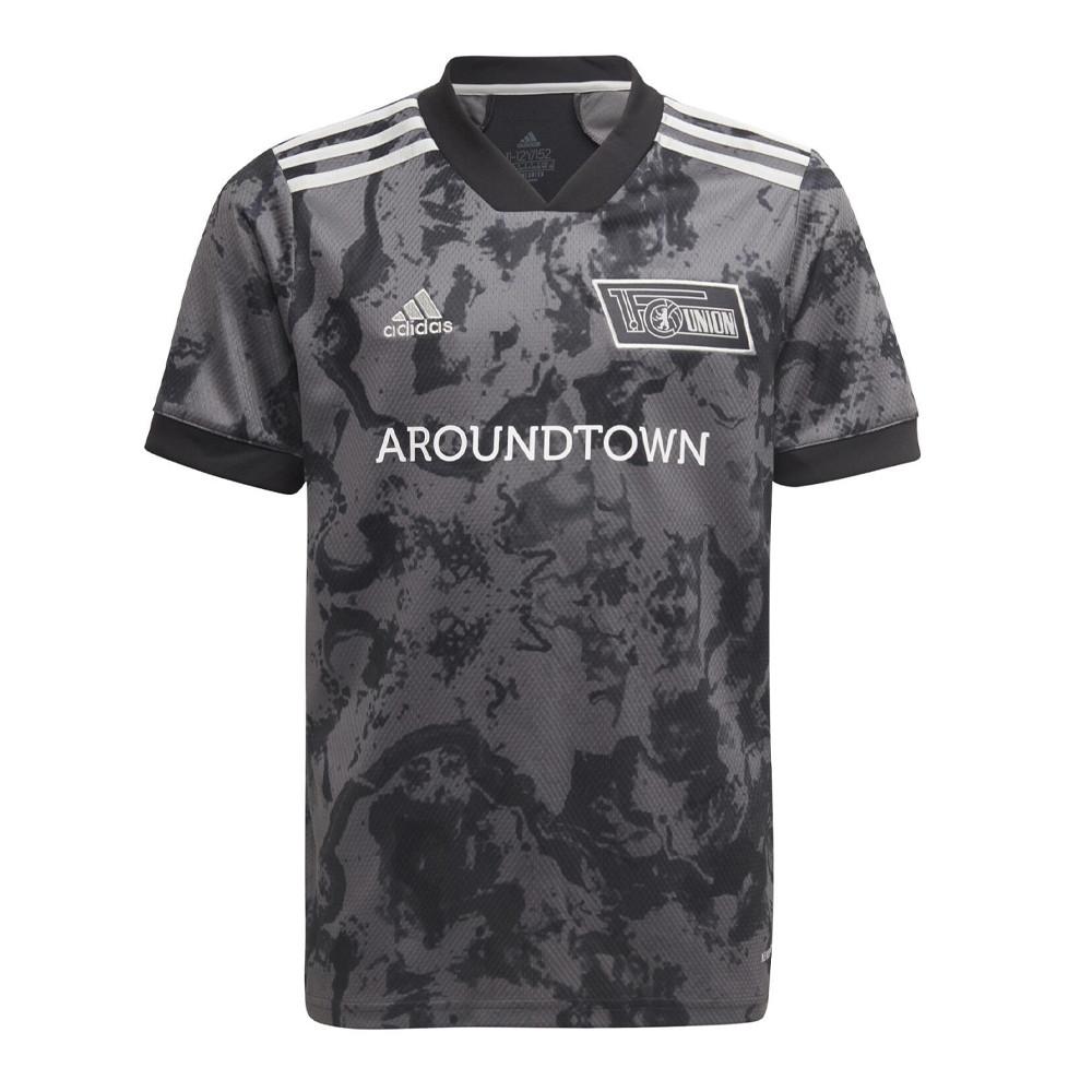 FC Union Berlin Maillot Extérieur Junior Adidas 21/22 pas cher